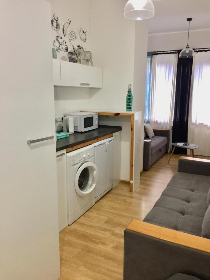 Apartment Ag Erivan Exterior foto