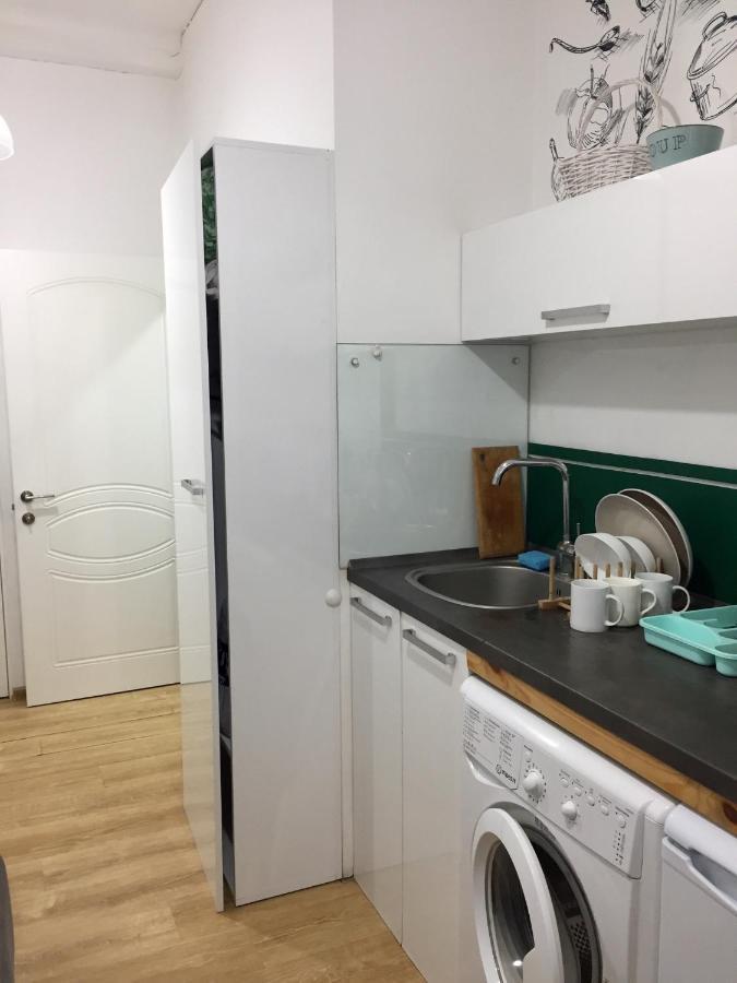 Apartment Ag Erivan Exterior foto