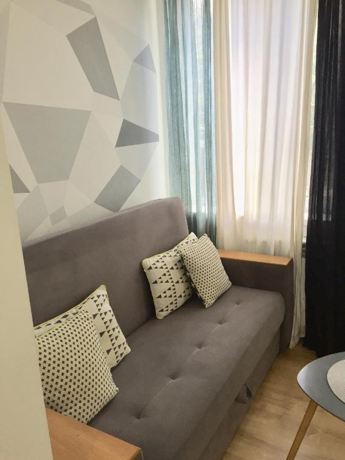 Apartment Ag Erivan Exterior foto